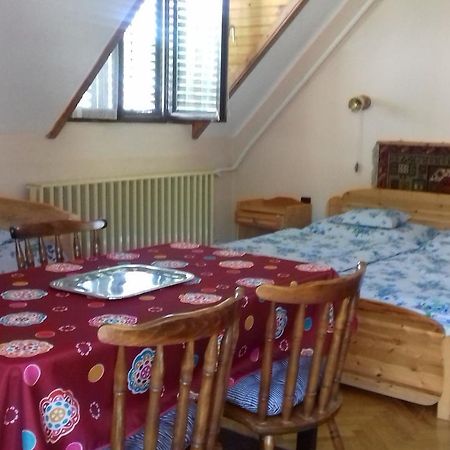 Margareta Vendeghaz Hotel Miskolc Buitenkant foto