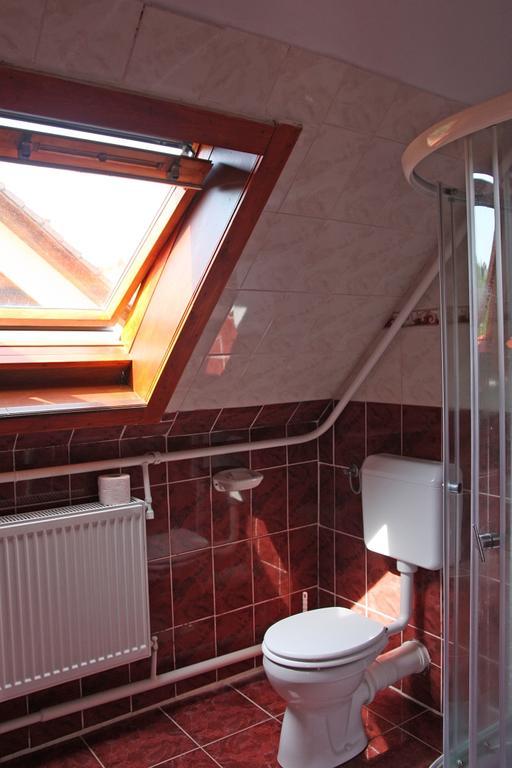 Margareta Vendeghaz Hotel Miskolc Buitenkant foto