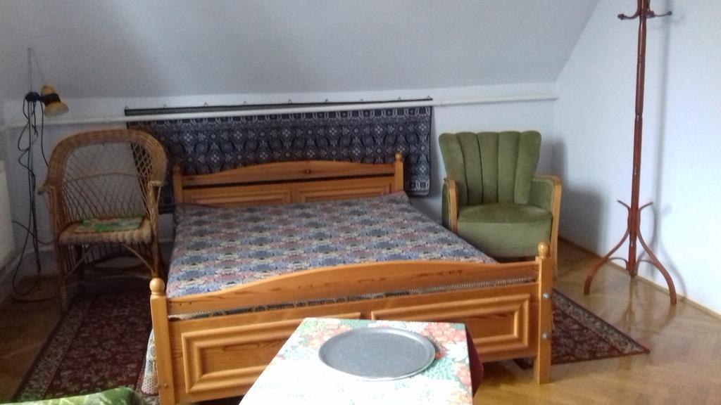 Margareta Vendeghaz Hotel Miskolc Buitenkant foto
