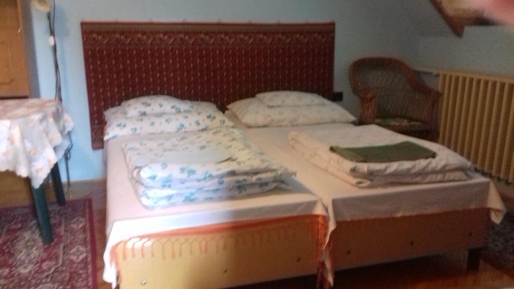 Margareta Vendeghaz Hotel Miskolc Buitenkant foto