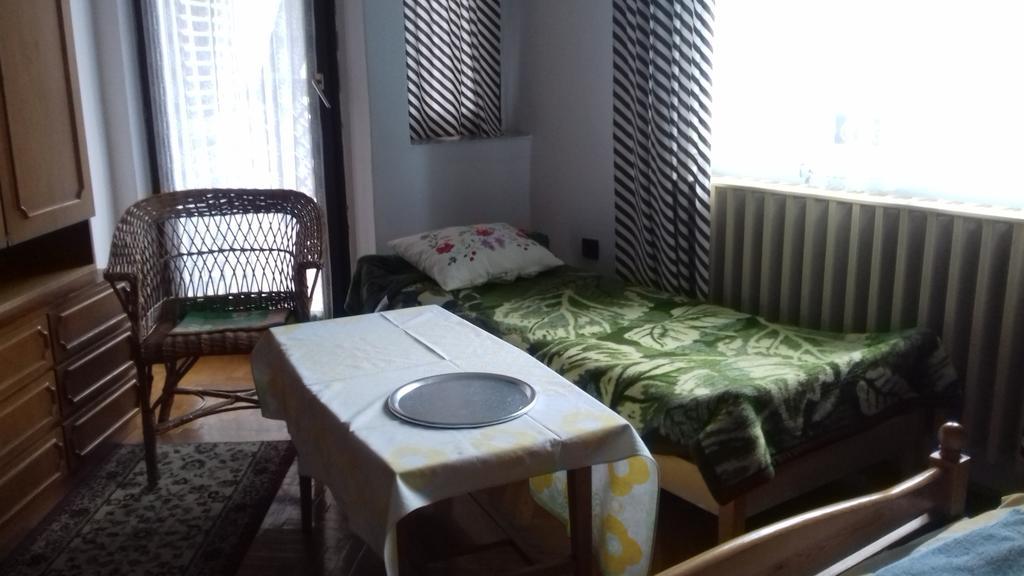 Margareta Vendeghaz Hotel Miskolc Kamer foto