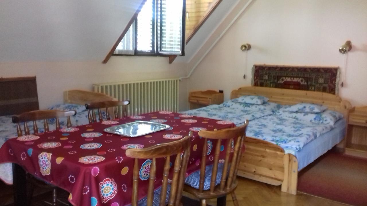 Margareta Vendeghaz Hotel Miskolc Buitenkant foto