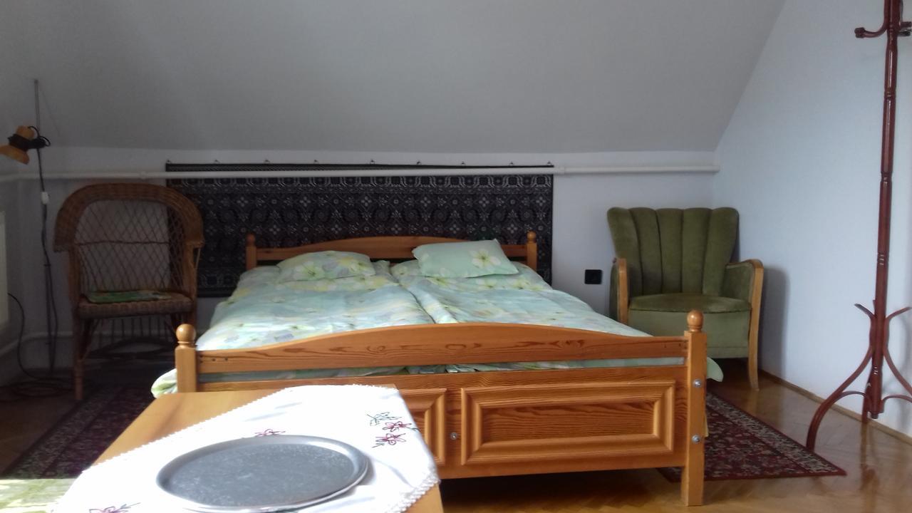 Margareta Vendeghaz Hotel Miskolc Buitenkant foto