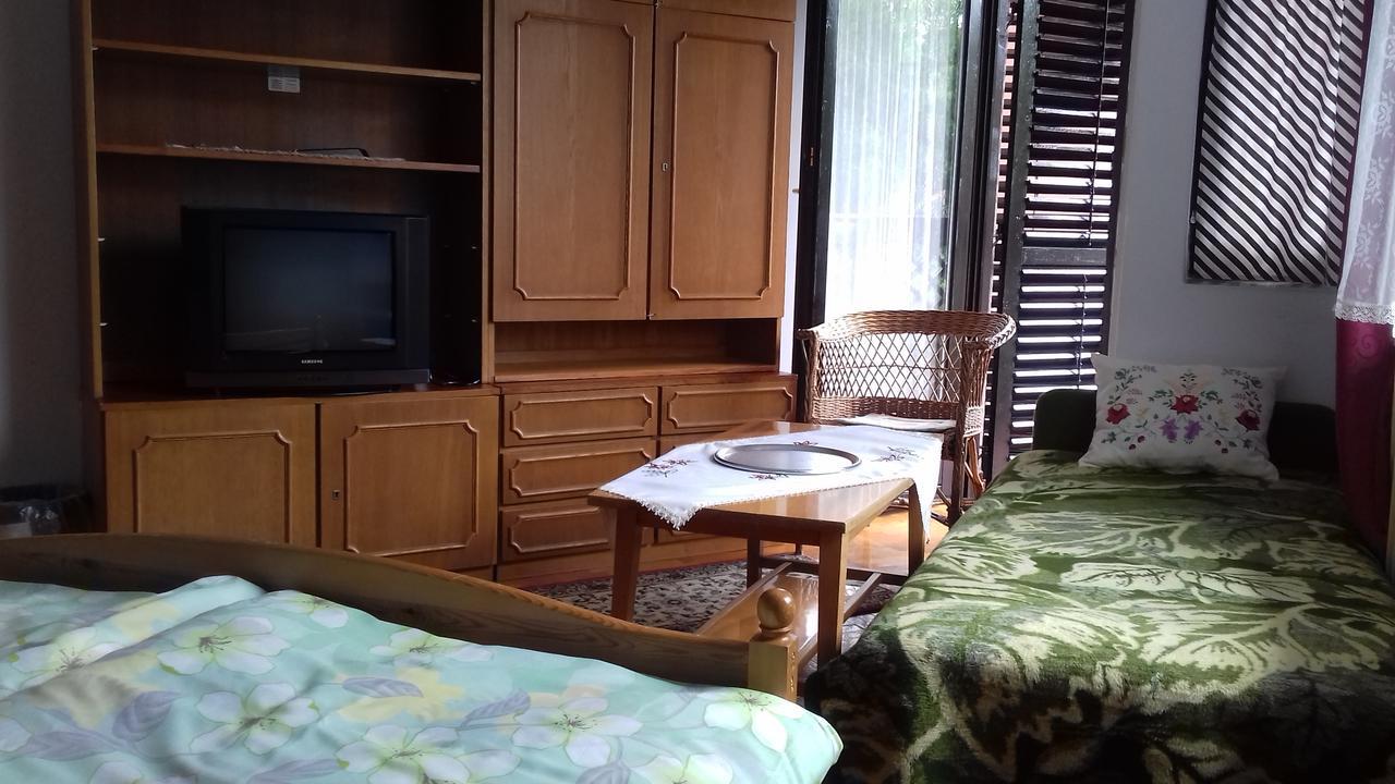 Margareta Vendeghaz Hotel Miskolc Buitenkant foto